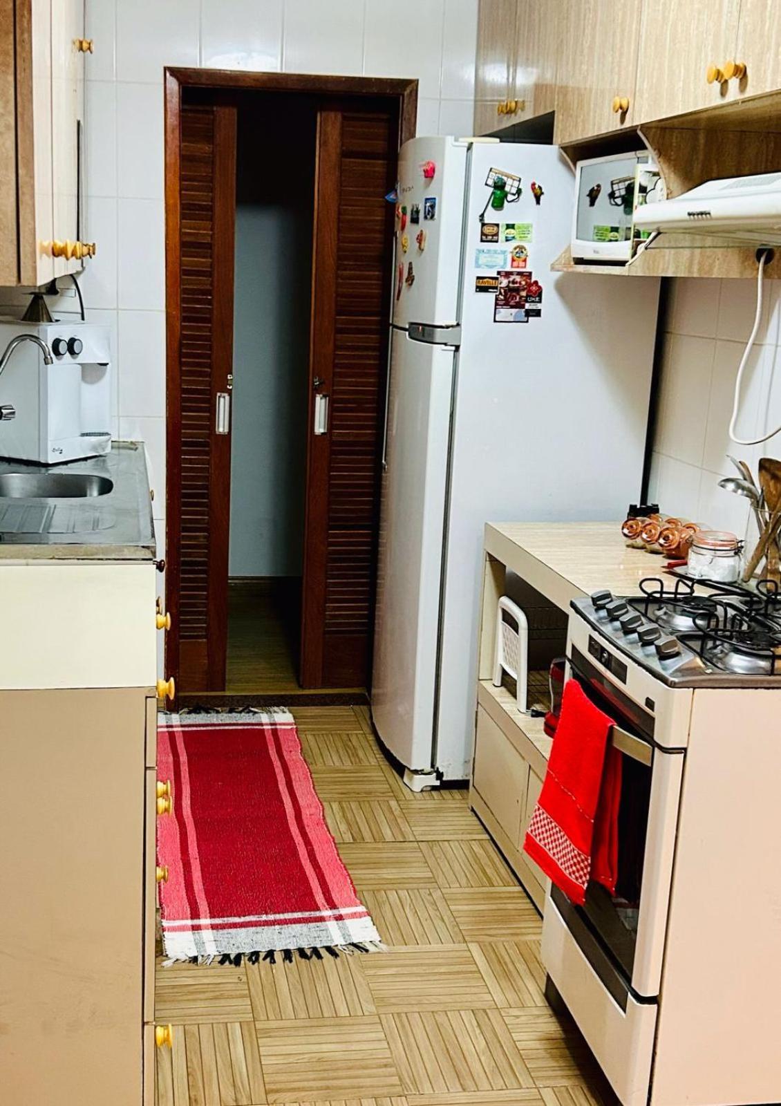 Apartamento 4 Quartos Em Copacabana, Apartamento Completo E Muito Confortavel Rio de Janeiro Exteriér fotografie