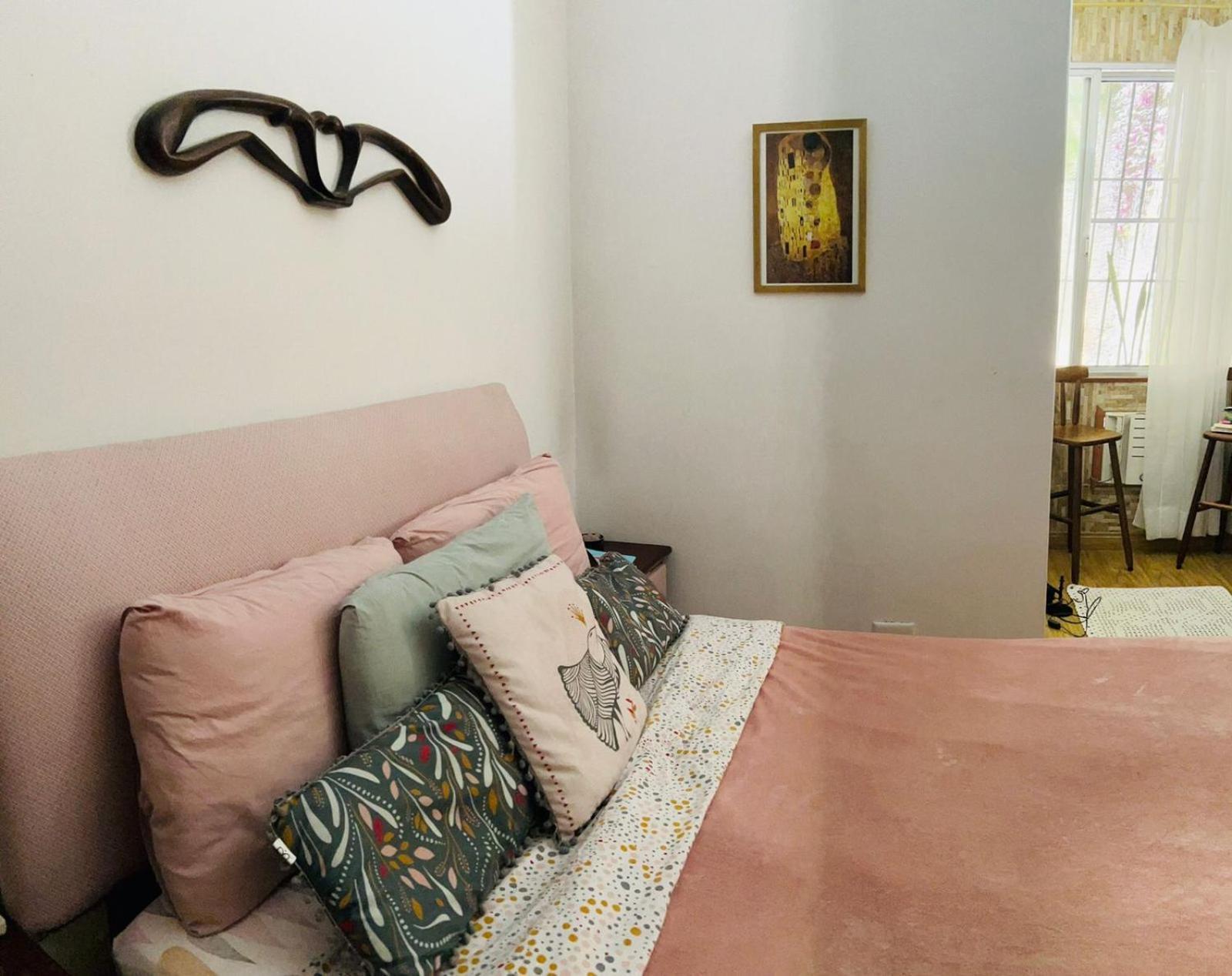 Apartamento 4 Quartos Em Copacabana, Apartamento Completo E Muito Confortavel Rio de Janeiro Exteriér fotografie