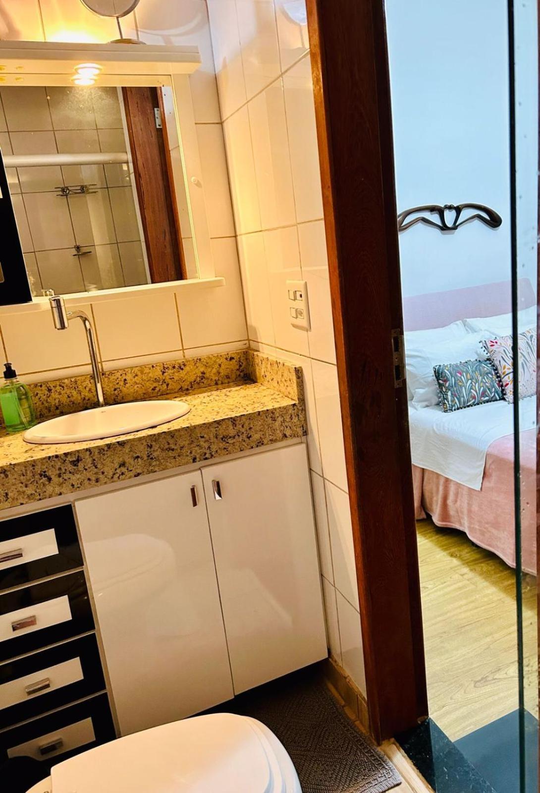 Apartamento 4 Quartos Em Copacabana, Apartamento Completo E Muito Confortavel Rio de Janeiro Exteriér fotografie