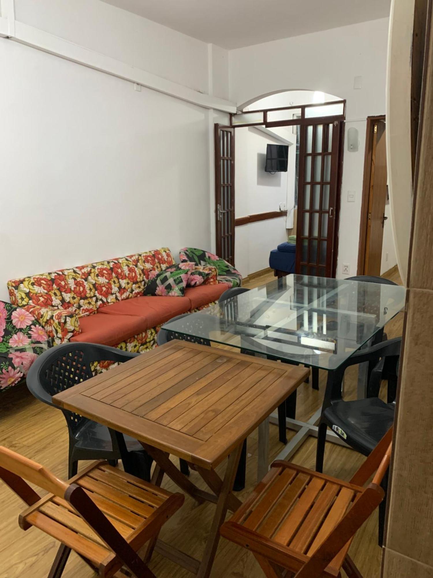 Apartamento 4 Quartos Em Copacabana, Apartamento Completo E Muito Confortavel Rio de Janeiro Exteriér fotografie