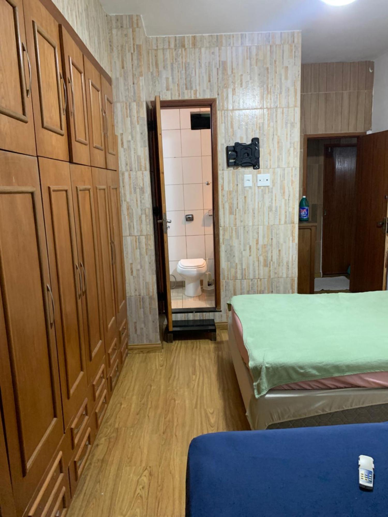 Apartamento 4 Quartos Em Copacabana, Apartamento Completo E Muito Confortavel Rio de Janeiro Exteriér fotografie