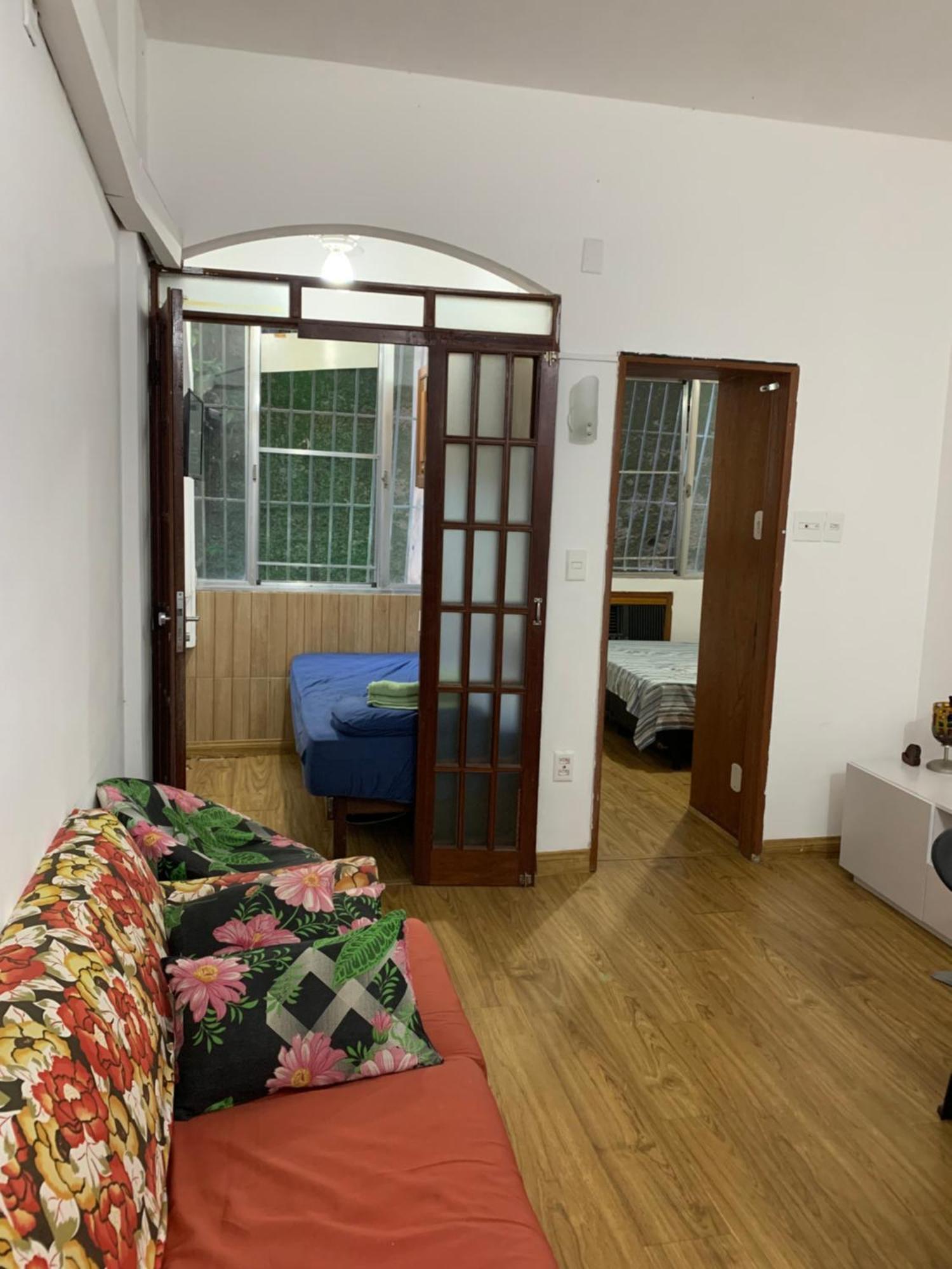 Apartamento 4 Quartos Em Copacabana, Apartamento Completo E Muito Confortavel Rio de Janeiro Exteriér fotografie